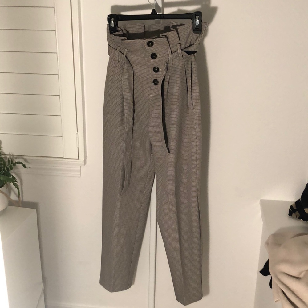 work pants